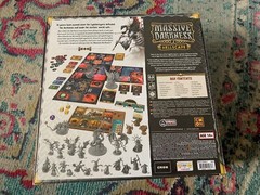 Massive Darkness 2 Hellscape Board Game By CMON New In Shrink
