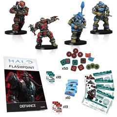 Halo Flashpoint – Banished: Defiance Expansion Pack