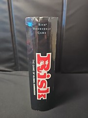 Risk Bookshelf Game (2006) The Game Of Global Domination Complete