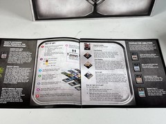 Monopoly: Star Wars The Mandalorian Board Game Instruction Manual Only, Parts