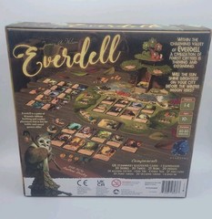Everdell Tabletop Tycoon Board Game 2020 Starling Games 2nd Edition – Complete