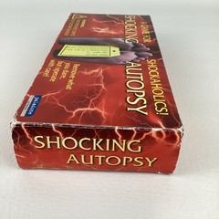Shocking Autopsy Adult Game Party Fun Electric Shock Operation Vintage Paladone