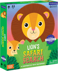 Lion’S Safari Search Cooperative Game from – Memory Matching Game with 1 Game B