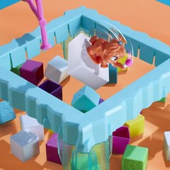 Don T Break The Ice Mammoth Edition Board Game | Ages 3 And Up | 2 To 4 Players