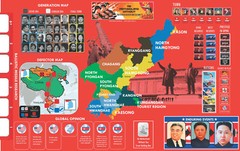 Compass Games No Motherland Without Northern Korea in Crisis and Cold Wa G1N