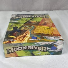 Moon River Board Game-Blue Orange-Standalone-Cathala-Kingdomino Series, NEW