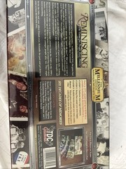 Reminiscing Board Game 1940s through the 1990s Edition