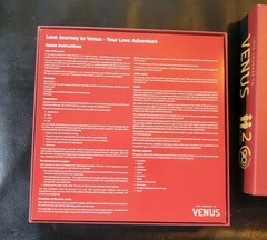 Love Journey to Venus: The Spicy & Romantic Board Game for Adult Couples & Fr…