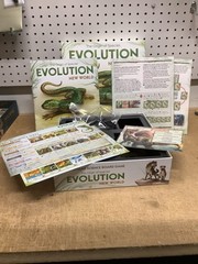 Evolution New World Board Game
