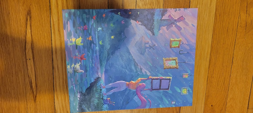 Canvas: Finishing Touches – Game Expansion