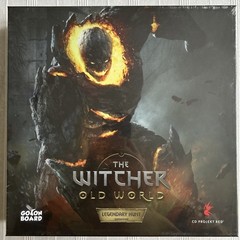 Witcher Old World CD Projekt Red Deluxe Edition + Skellige Legendary Expansions