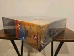Pipeline Board Game, Capstone Games, by Ryan Courtney, Out of Print, New, NIS