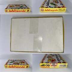 Deletreando (juegos educa) Ages 3 to 8 Spanish Puzzle Game