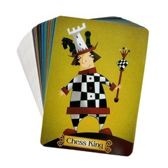 Full-English Sleeping Queens Board Game Card Family Gift Wake up Queen Strategy-