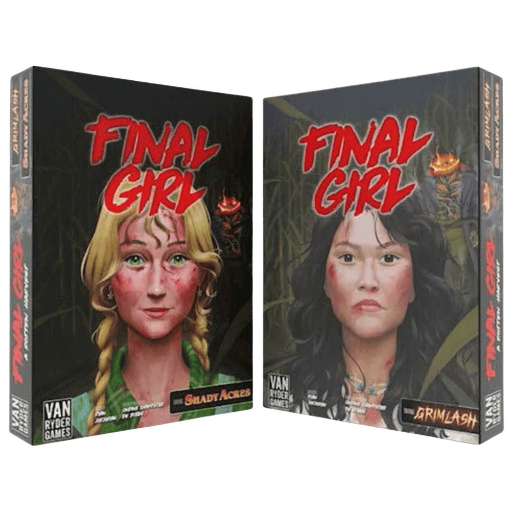 Final Girl: A Rotten Harvest Feature Film Expansion