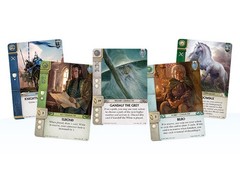 Ares Games War of The Ring: The Card Game – 60+ Minutes of Gameplay for 2-4 P…