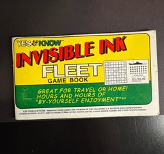 8 Yes & Know INVISIBLE INK Game Puzzle Quiz Books Lot Lee Pub 5 PENS Vtg READ