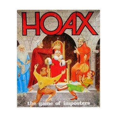 Eon Boardgame Hoax Box VG/VG+