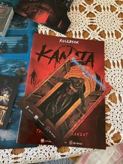 2025 Kanta Studios Board Game Kanta The First Sacrament Complete?