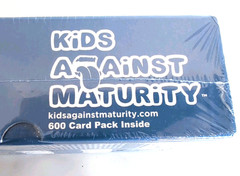 Kids Against Maturity Family Card Game For Teen Adults Fun Creative Game Night