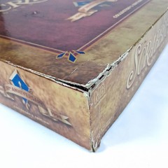 Scrabble 50th Anniversary Collectors Edition 1998 Vintage Board Game