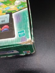 Vintage Monsters Inc The Game of Life by Milton Bradley – 2001 – See Description