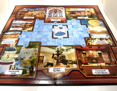 Hasbro Clue The Classic Mystery Game Disney Vacation Club DVC Special Edition VG