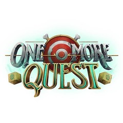 One More Quest: Target Board – Osprey Games