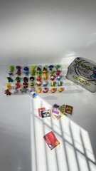 Lot of 41 Gogo’s Crazy Bones Retro Figures 2000s