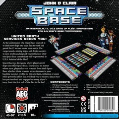 Space Base – AEG