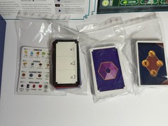 Euphoria: Build A Better Dystopia Board Game by Stonemaier