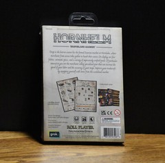 Thunderworks Games – Cartographers: Hornhelm: Wasteland Market Map Pack 6