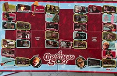 NECA Wizkids A Christmas Story The Party Game Board Game