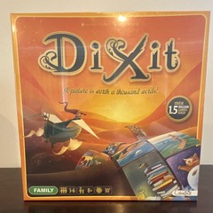 Libellud Dixit Fantasy Storytelling Card Game 3-6 Players Age 8+