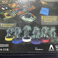 Avalon Hill Betrayal at House on the Hill 3rd Edition 100% Complete EXCELLENT!