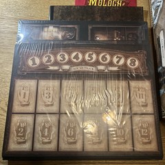 CMON The World of SMOG: Rise of Moloch – Huge KS Lot; great condition, extras