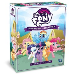 MLP Deck Building Game: Adventures in Equestria – Renegade Game Studios