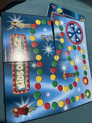 University Games “KIDS ON STAGE” Charades Special Edition Opened Box (COMPLETE)