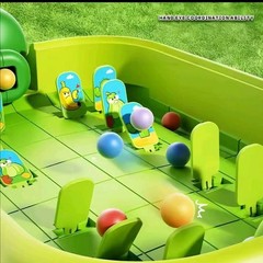 Plants vs Zombies 2-Player Tabletop Shooting Battle Game Interactive WWW