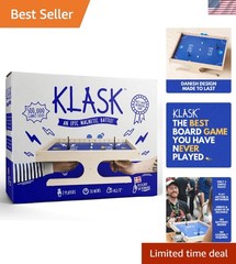The Magnetic Party Game of Skill – for Kids and Adults of All Ages That’s Ha…