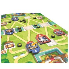 Toy Battle Board Game For 2 Players Repos TOY-EN01 Card Terrain Quick Play Duel