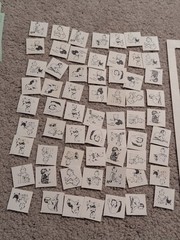 Public Assistance Board Game (1980) Nearly Complete w/ Manual