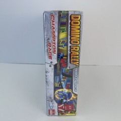 Goliath Domino Rally Crazy Complete Game Set 80 Dominos 2016 NEW STILL SEALED
