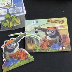 King of Tokyo Board Game with Halloween & Power Up! Expansions & Promo Monsters