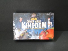Cover Your Kingdom Card Game by Grandpa Beck’s Games