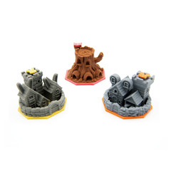 UPGRADE KIT FOR THE HOMELAND EXPANSION – ROOT – 56-Piece 3D SET (UNOFFICIAL)