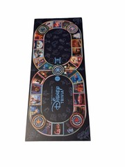Disney/Pixar Trivia Game The Magical World of Disney 2024 Complete