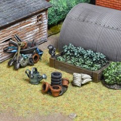 Terrain Crate – Town Square