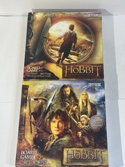 The Hobbit Board Games Lot An Unexpected Journey & Desolation Of Smaug Complete