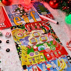 Super-Skill Pinball: Holiday Special